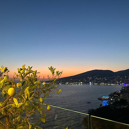 Asi Rooftop Hotel Sarande Exterior photo