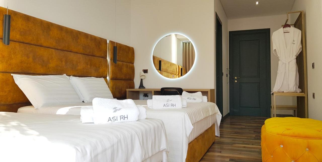 Asi Rooftop Hotel Sarande Exterior photo