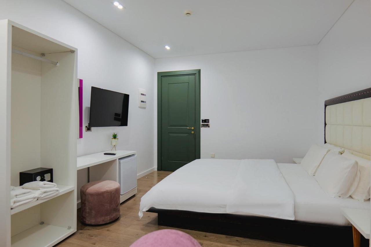 Asi Rooftop Hotel Sarande Exterior photo