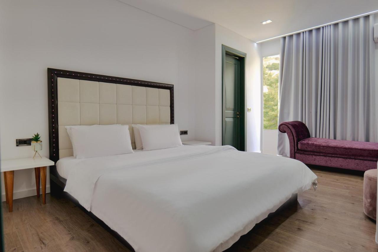 Asi Rooftop Hotel Sarande Exterior photo