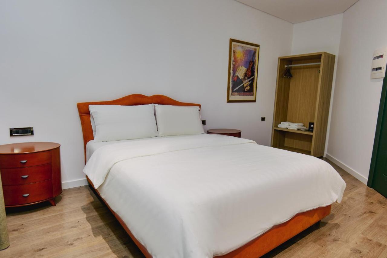 Asi Rooftop Hotel Sarande Exterior photo